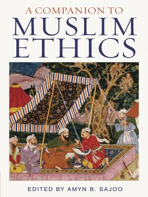 cover image of A Companion to Muslim Ethics